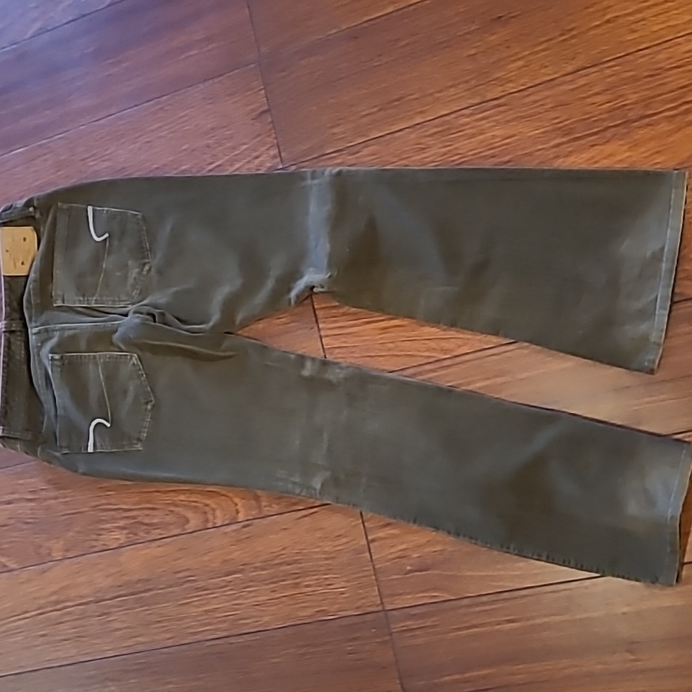 American eagle corduroy jeans